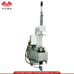 Yzj-20 mouth expansion machine